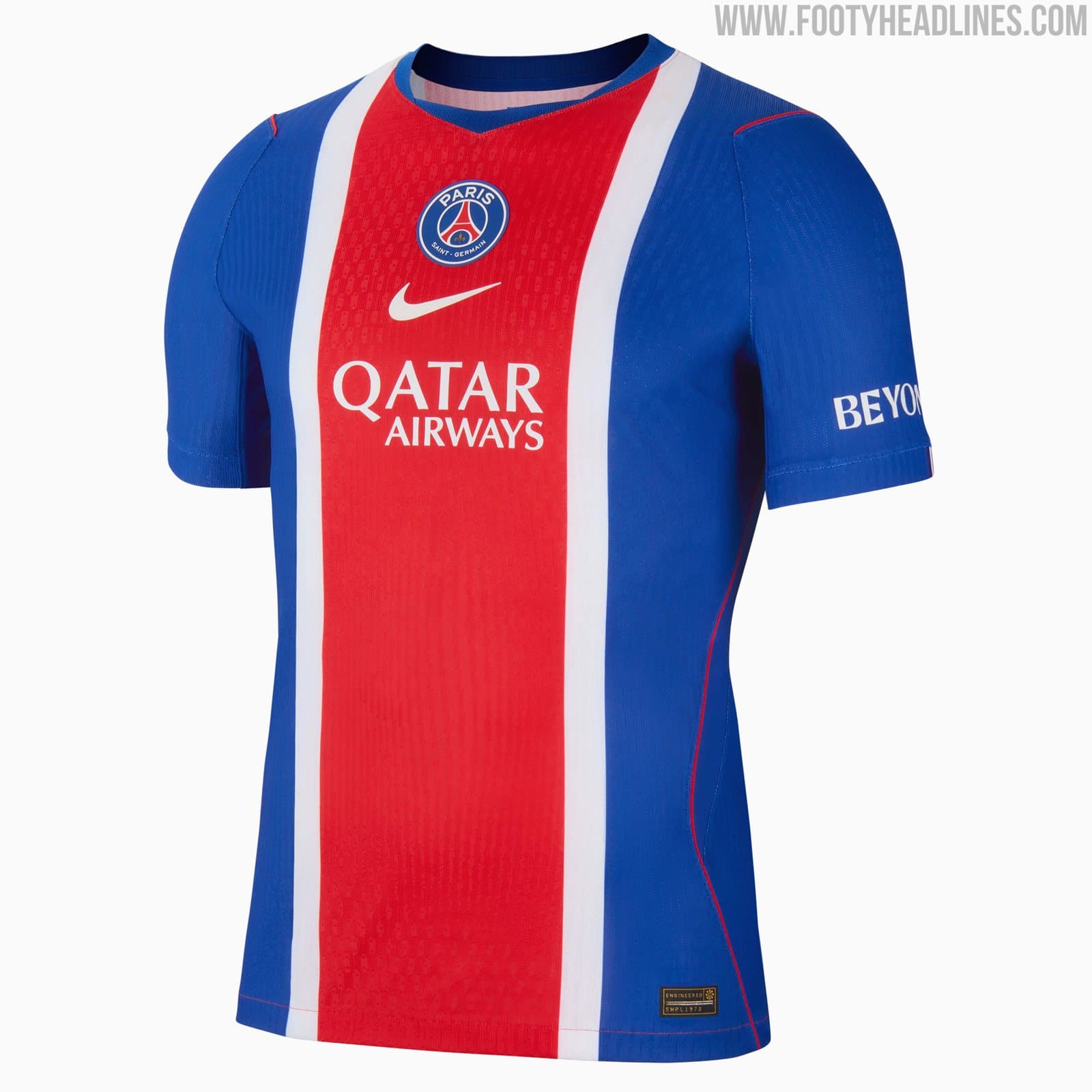 Paris Saint-Germain — Home 2026